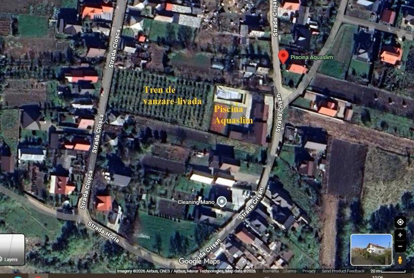 Teren intravilan Falticeni Str. Closca (FN), langa Kaufland - 4