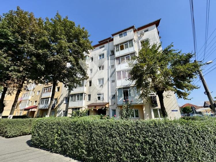 Apartament 2 camere mobilat si balcon 44 mp Lacul lui Binder Sibiu - 11