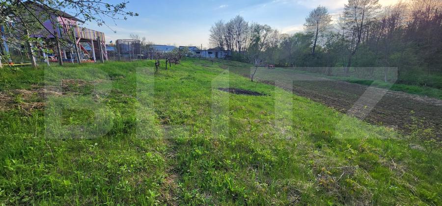 Teren 6650 mp, cu casa nefinalizata de 111 mp, in Nisipoasa. - 4