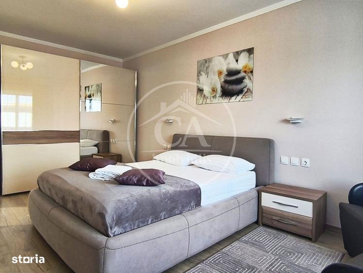 Apartament cu 3 camere de inchiriat in cartierul Milano 5, Oradea - 10