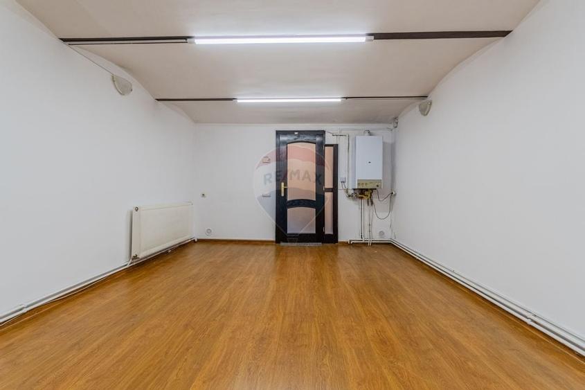 Apartament / spațiu multifuncțional de închiriat | Str. Castanilor - 15