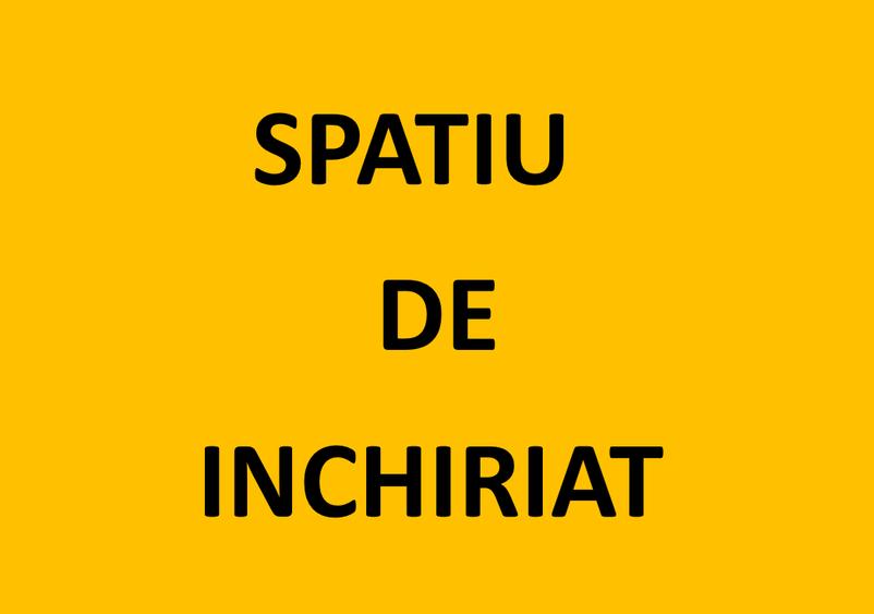 Spațiu de închiriat – ultracentral, lângă liceu, Otopeni - 1
