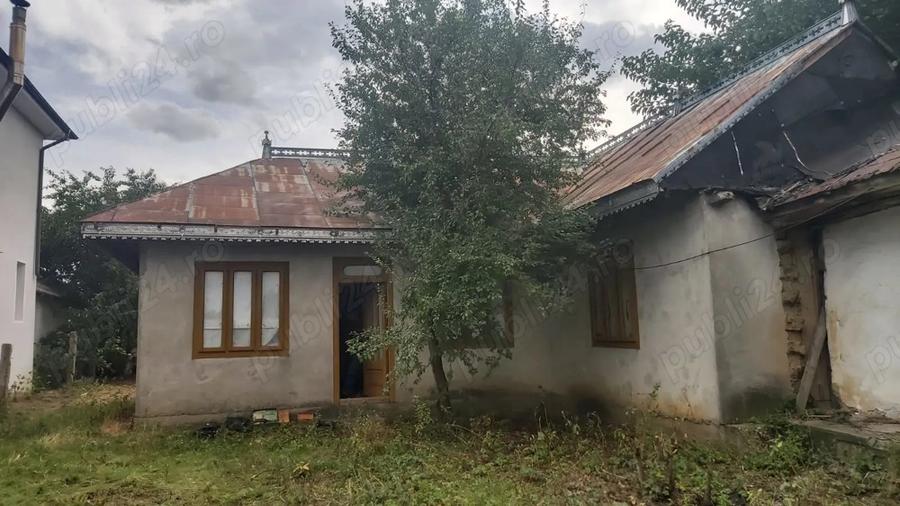 Casa cu teren - satul malu alb - 1