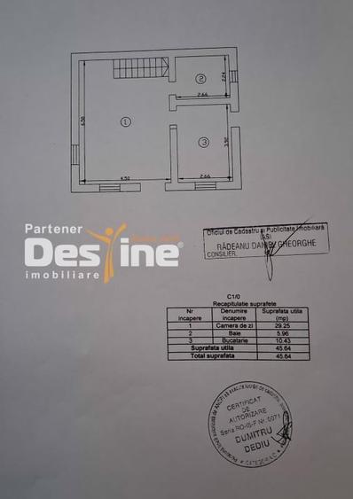 Casa individuala P+1 100mp si 453mp teren - locatie centrala Valea Lupului - 12