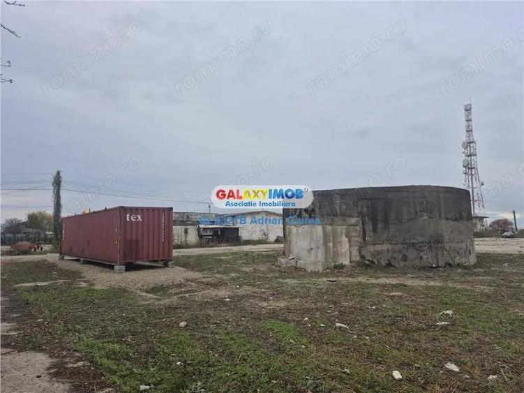 Platforma Industriala | 3000mp | Apa | Curent | Mandresti | A7 - 7