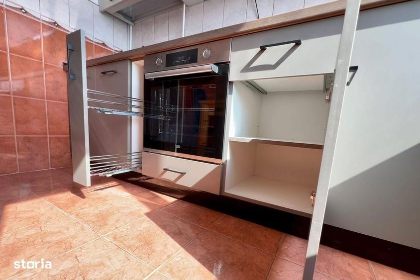 Apt. 2 camere, decomandat, Pascani, recent amenajat, zona ultra-centra - 9