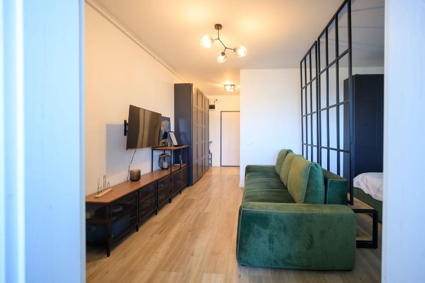 Garsoniera cu parcare subterana GranVia Plazza Romania - 12