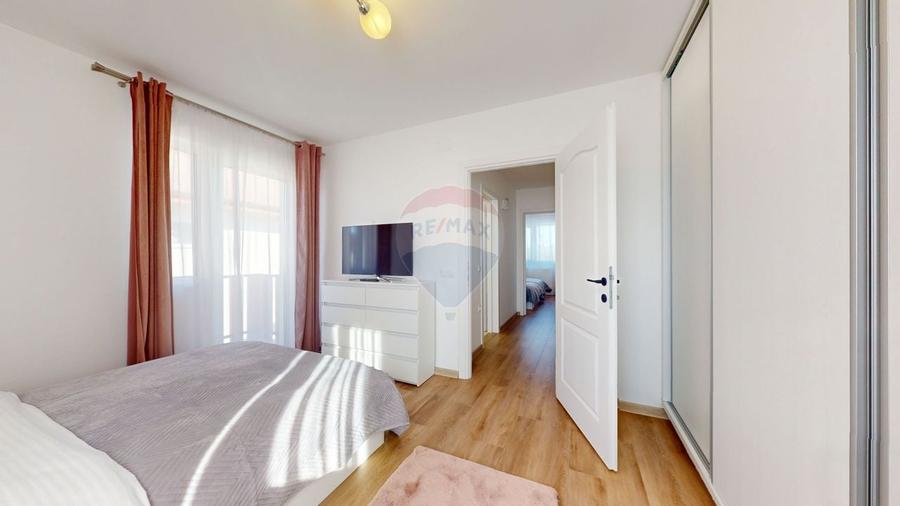 Casă / Duplex cu 3 camere de închiriat în zona Harmanului - 9