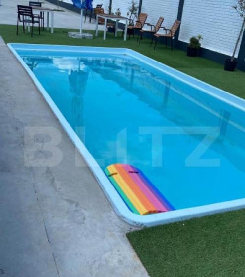 Apartament de 2 camere, Curte, Ac, Centrala, Parcare, Zona M - 8