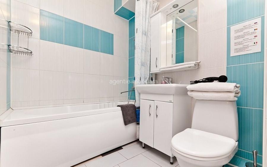 Apartament cu 1 camera, in Viva City (langa Iulius Mall)