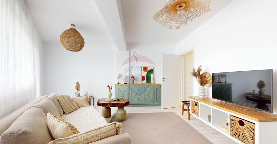 Apartament cu design Bali 2 camere, Vivamus - 2