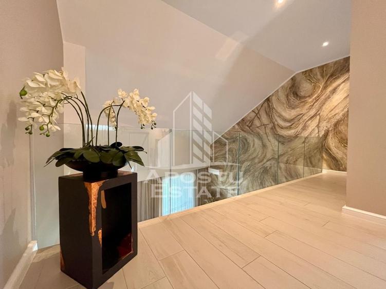 Casa exclusivista cu 5 camere, 4 bai, in Dumbravita - 17