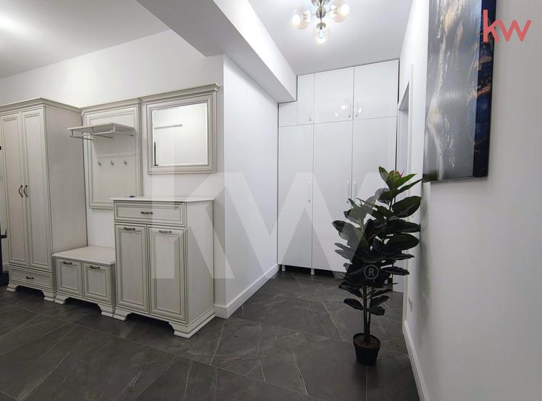 „Trăiește orașul, nu doar locuiește în el” | 2 camere premium - 10