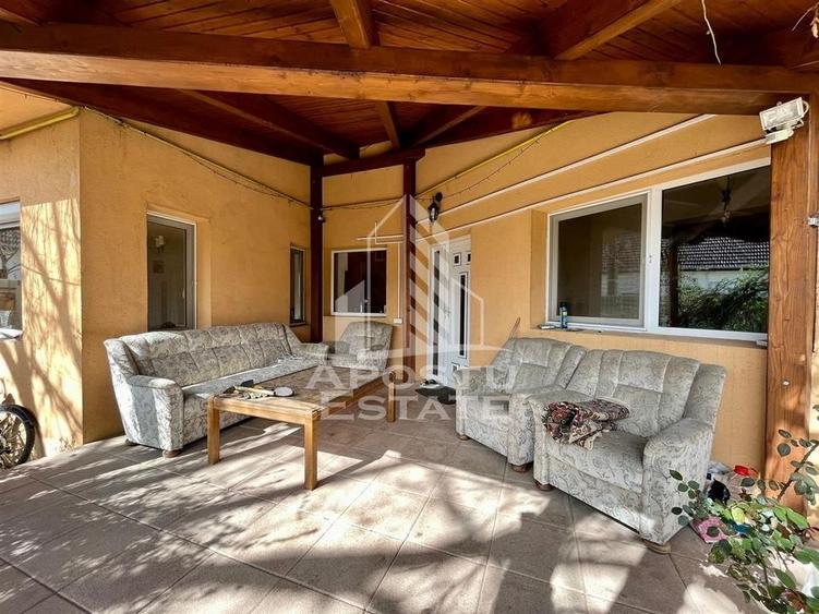 Vila individuala cu 5 camere zona Ronat - 23