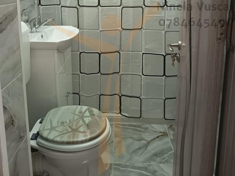 Garsoniera complet renovata – Targoviste, Str. Laminorului - 13