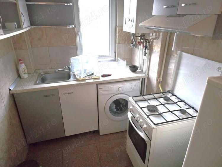 Vand apartament cu 1 camera in Hunedoara, zona OT, etaj 3, bloc de caramida. Pre? 34.900 EUR neg - 5