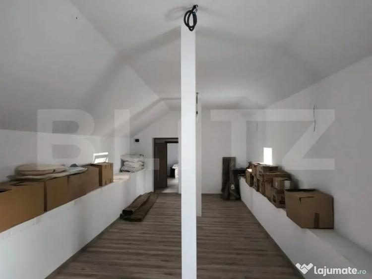 Casa P+M, 150 mp utili si 334 mp teren, zona Gradina Botanic - 12