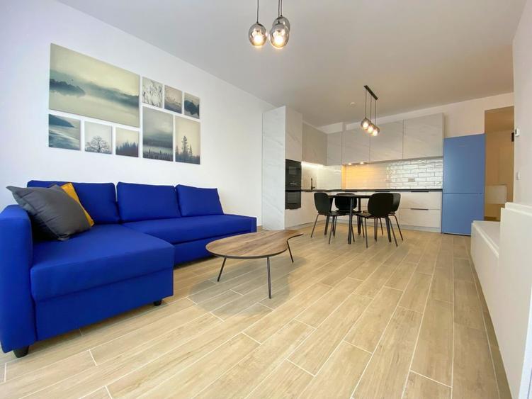 Apartament modern, cu vedere spectaculoasa asupra orasului - 1