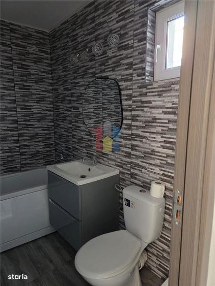 2 camere, Partial Mobilat si Utilat, Renovat, Vidin - 4