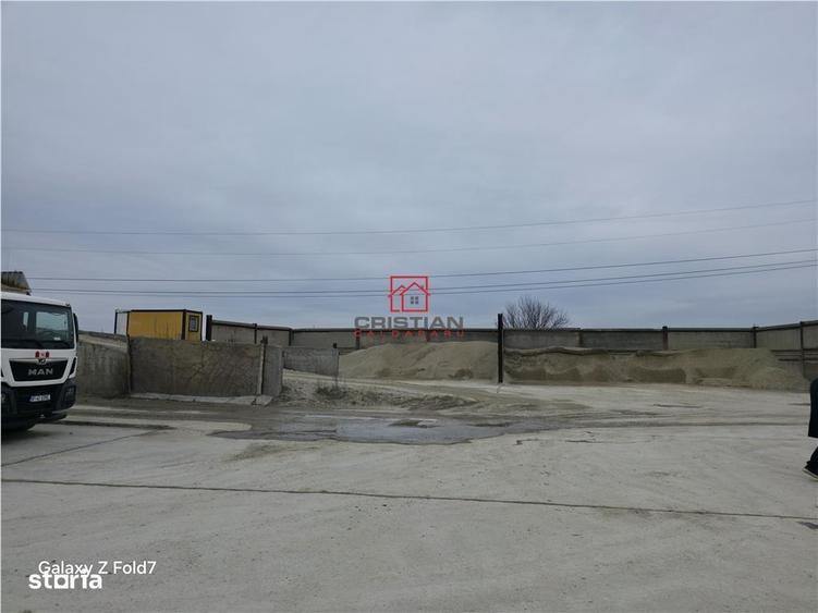 Vanzare AFACERE LA CHEIE - Statie de betoane Chiajna - Ciorogarla - A1 - 9