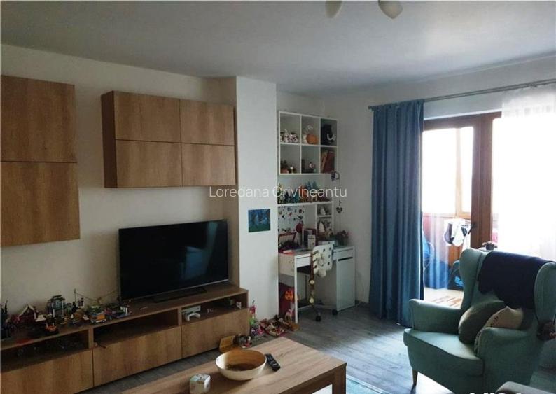 Apartament cu 2 camere semidecomandat, mobilat în Torontalului Apartament cu 2 camere semidecomandat, mobilat în Torontalului