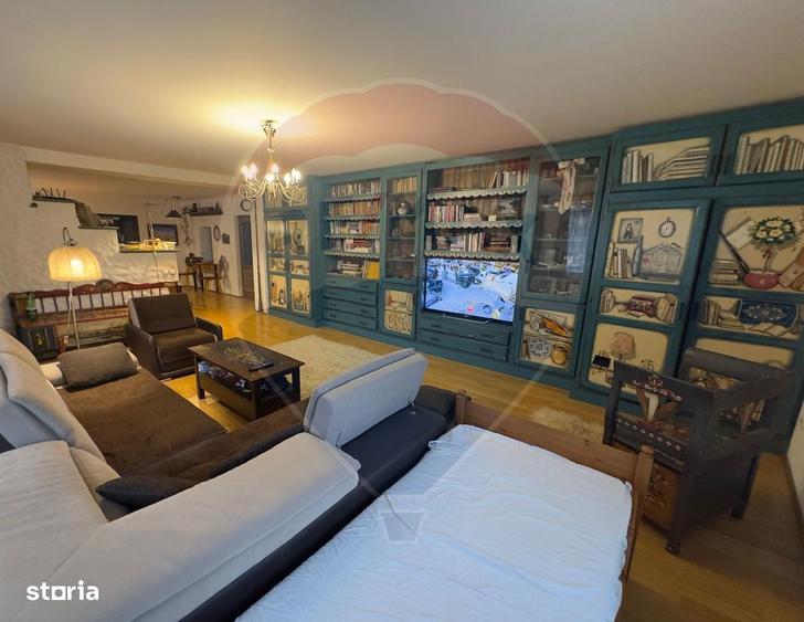 Re?edin?a cu farmec aparte in inima Cisnadioarei - 6