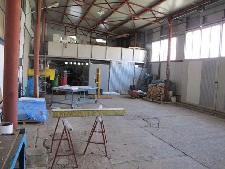 Hala si birouri 700 mp Militari -Turbomecanica - 4