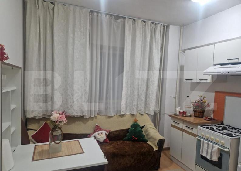 Garsoniera moderna, 40 mp, zona McDonald's. - 7