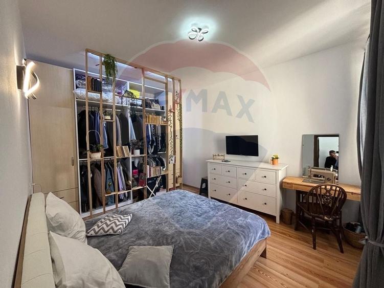 3 camere Cișmigiu – apartament în casă, 74 mp, zonă centrală liniștită - 9