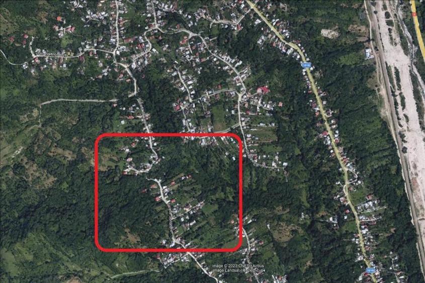 Vanzare teren 4000 mp Breaza, PH - Str. Sunatorii sau schimb cu imobil in Bucuresti - 1