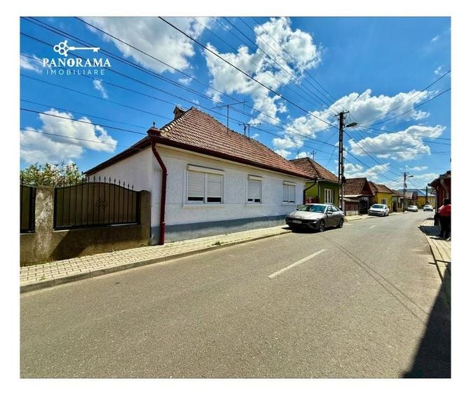 Casă cochetă de v&acirc;nzare - Cartierul Moșnei - 12