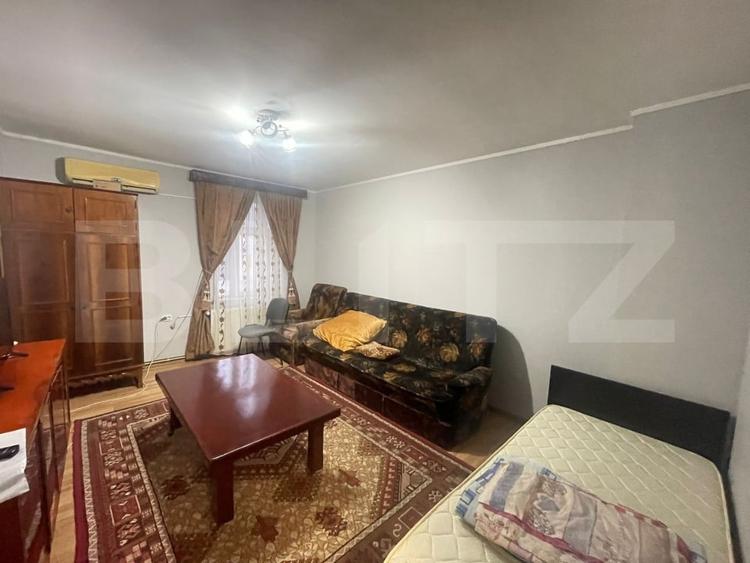 Garsoniera parter, 22 mp, zona Facultatea De Agronomie - 2