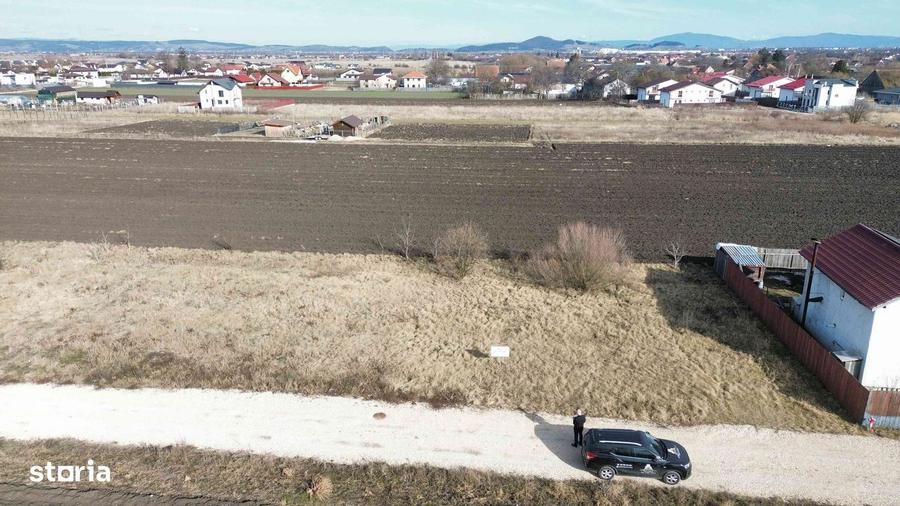 Teren de vanzare Stupini Brasov - 10