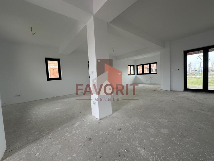 Casa individuala | Parter + Etaj | Asfalt | Toate utilitatile | - 9