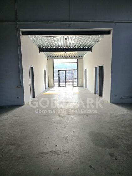 Spatiu Comercial/Hala - Baciu - Constructie Noua/Parcare - 37