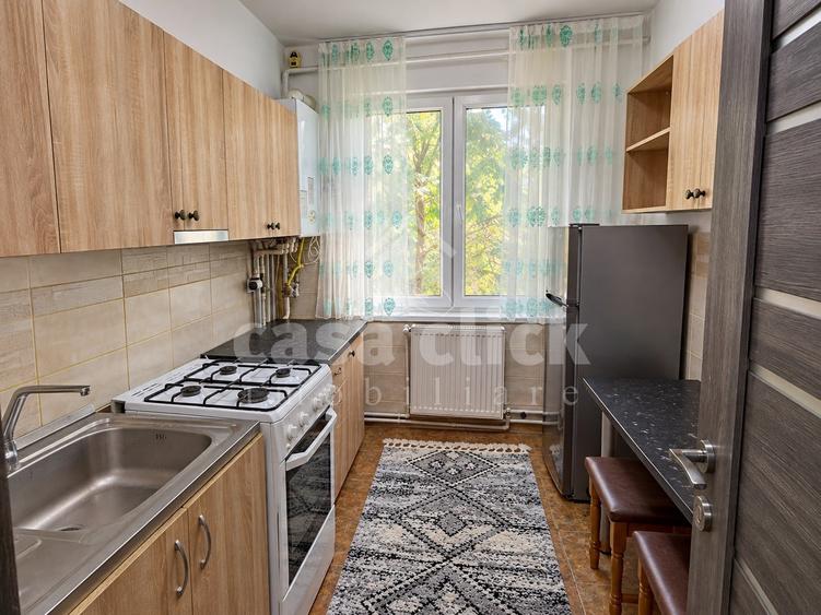 Apartament cu 2 camere în Central
