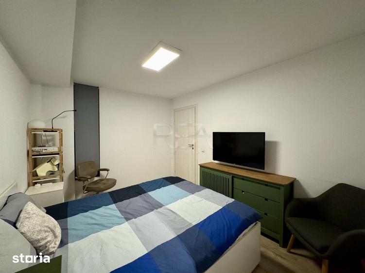 Apartament cu 2 camere decomandat în Dămăroaia