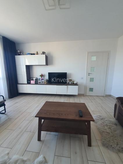 Vânzare apartament 3 camere – Strada Acvilei, Comuna Chiajna, Roșu