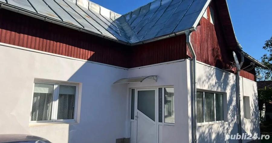 Casa cu mansarda si teren 1122 mp de vanzare in Cocorastii Caplii, Prahova - 2