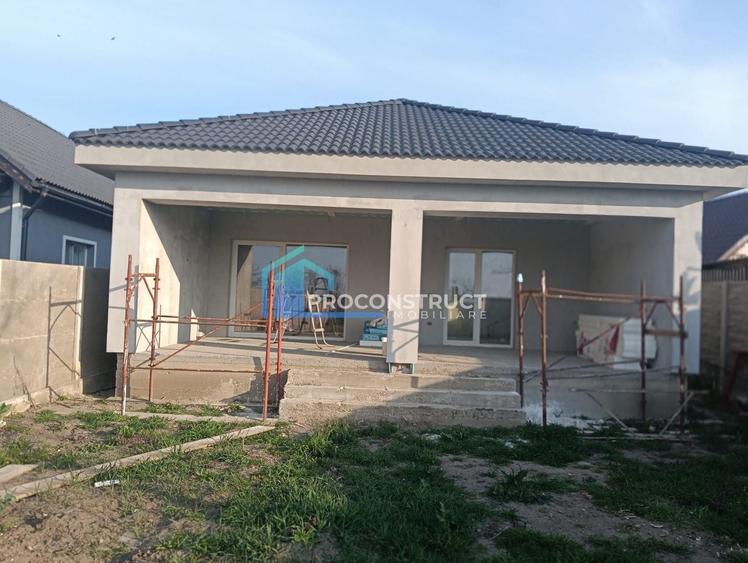 Casă individuală pe parter de vânzare – Sânandrei, construcție 2025 - 2