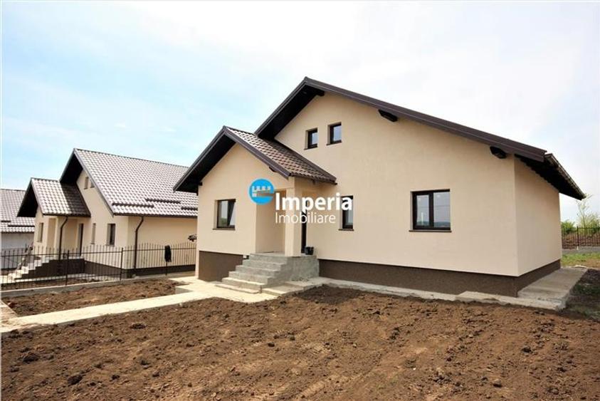 Casa plan parter si beci de vanzare in Iasi, Miroslava Balciu - 1