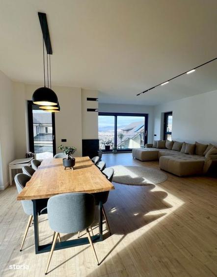 Casa ultra exclusvista, 305 mp, Zona Sub Cetate, Floresti - 10