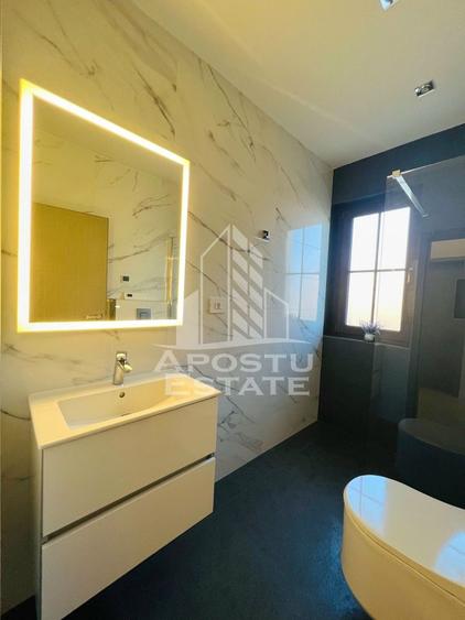 Duplex smart,5 camere,utilat si mobilat lux,Dumbravita Central - 6