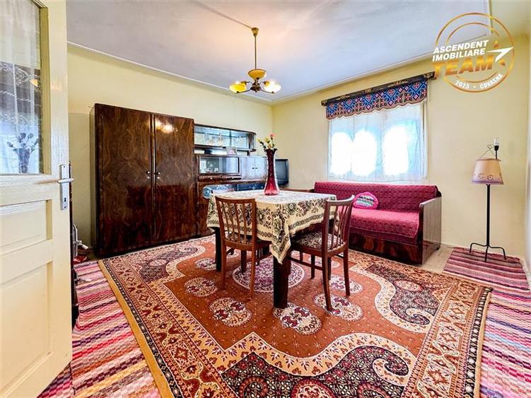 FILM! Casa traditionala, curte, gradina, anexe, extensie teren, Zagon, Covasna - 6