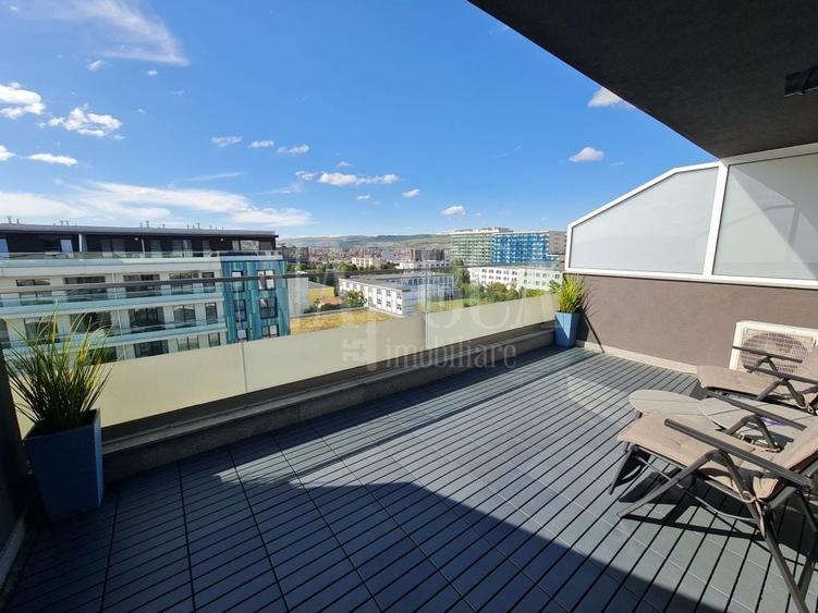 Apartament 2 camere de vanzare in Gheorgheni, Cluj Napoca - 1