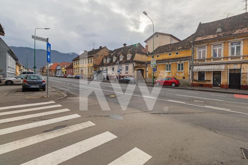 Oaza de Eleganta in Inima Brasovului – Apartament de Vanzare, Str. Lunga nr. 90 - 20