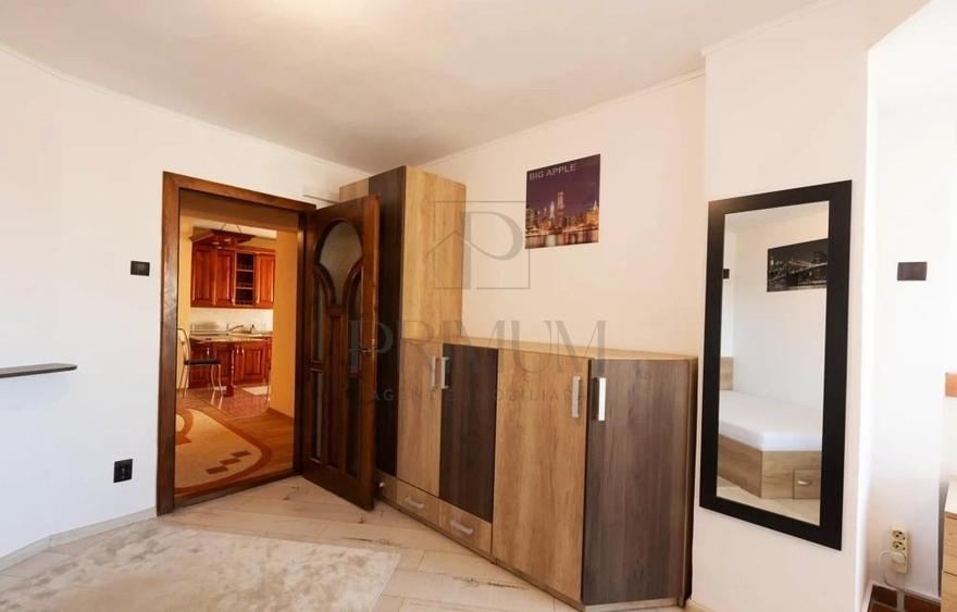 SIMION BARNUTIU - ETAJ 5 LIFT - 3 CAMERE - 2 BAI - 2 BALCOANE - DECOMANDAT - CLI - 3