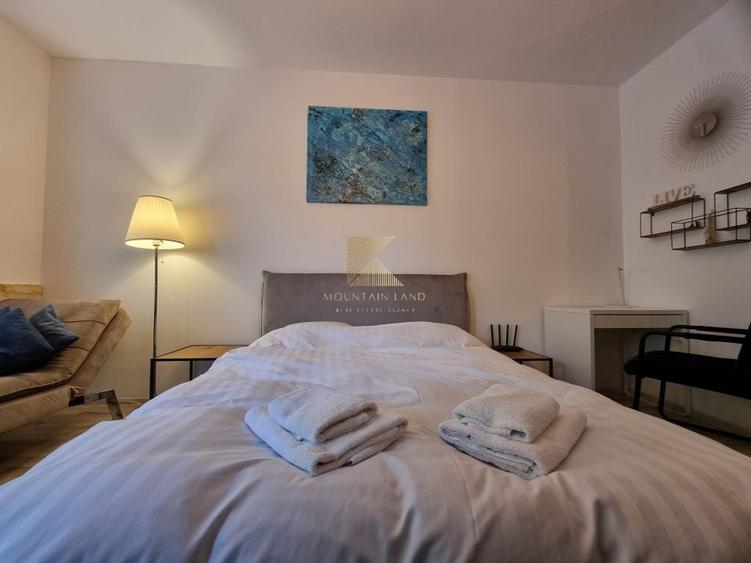 Garsonieră în Seasons Residence, 40 mpu , 28 mp terasa, Dupa Iniste - 4