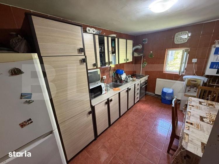 Casa P+E, 188 mp utili, 1073 mp teren intravilan, zona Catargiu - 16