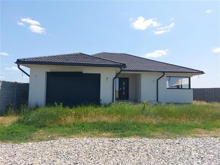 Casa semifinisata, parter, Zimandcuz - 1